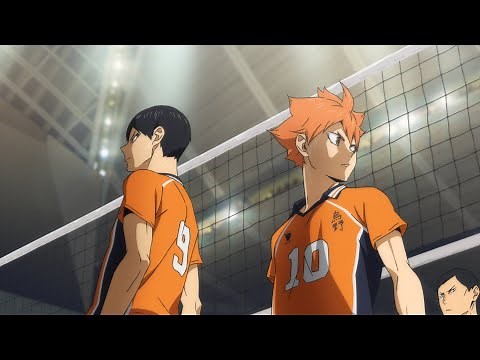 『ハイキュー‼ TO THE TOP』ダイジェストPV