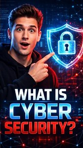 What is cyber security| Biginner Introduction #education # cybersecurity #onlinesafety