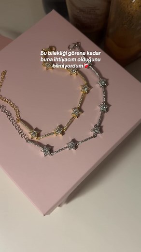 925 Gümüş Tam Tur Yıldız Bileklik Hakkında