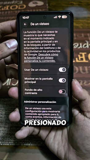 #widget #android #technofacil #android16 #tips