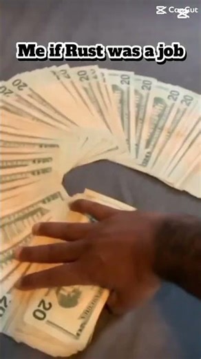 #rust #aura #money #getrichquick