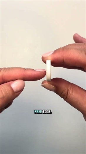 If your builder gel mani lifts at the free edge try doing a finish file!