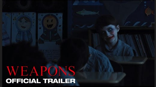 Weapons | Official Trailer -J osh Brolin, Julia Garner, Alden Ehrenreich