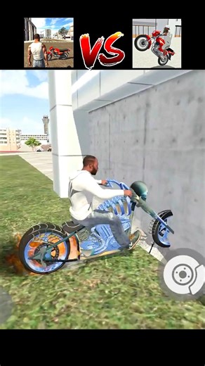 Ghost Rider vs Showroom Challenge 🤑| IBD3D vs Indian GT5 💥