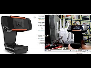 تعريف كاميرا كام على ويندوز 10