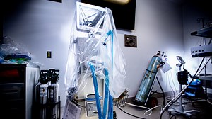 Why are ventilators important for treating COVID-19?