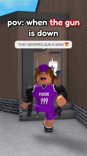 THAT GUN IS MINE 😈 #trending #roblox #foryou #mm2 #murdermystery2 | Roblox