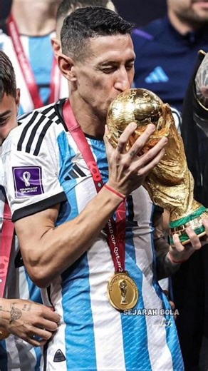Messi is the star, but Di Maria is the game changer!