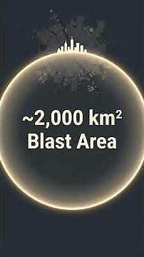 Tunguska: The Massive Explosion With No Crater (1908) #history #spacemystery #asteroid #tunguska