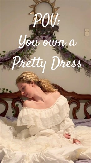 Selkie Inspired Dress