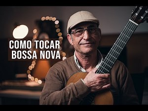 RITMO de BOSSA NOVA Para Guitarra