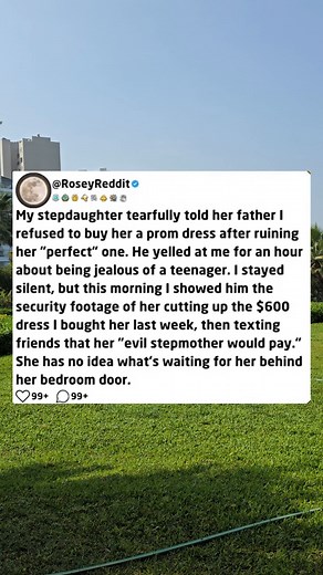 25K views · 115 reactions | My stepdaughter cheerfully told her...