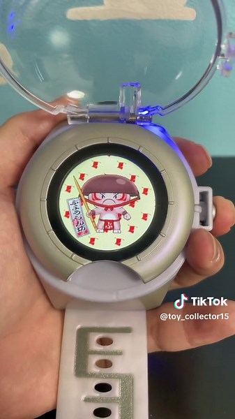 超リアルな妖怪ウォッチが届いた！10周年特別仕様