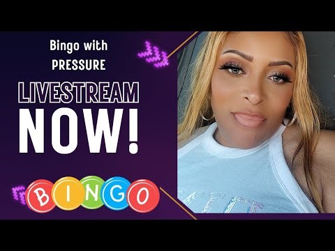 Bingo Under "Pressure"!