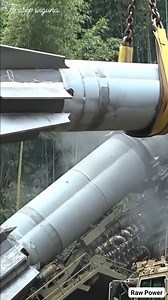 221K views · 1.5K reactions | Wheen Steel Rises And The Earth Stand Still - Raw Power, Power Control,And A Moment That Defines Strength.  #RawPower #SteelAndStrength #ExtremeEngineering #HeavyMachine #MomentOfForce | Asep Wiguna | Facebook