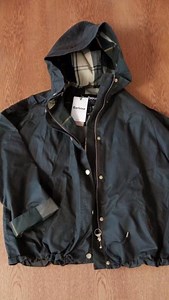 Ever wondered if your Barbour wax jacket is the wrong colour? Here's a little hack for you to check. | CHO Fashion & Lifestyle