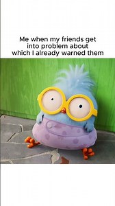 When my friends get into trouble after I already warned them! 😓🤕 #memes #trending #shorts