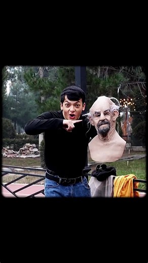 Crazy Old Man Prank You Have to See