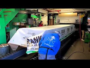 Lumber wrapping