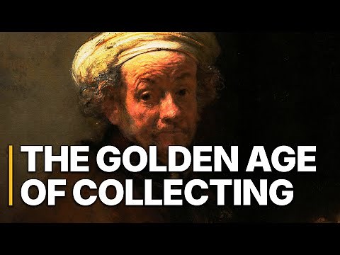Chasing Rembrandt | Art and Economy: How the Dutch Golden Age Shaped the Market
