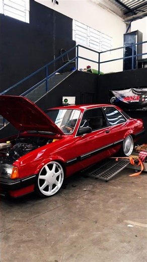 Sinfonia chevette turbo #garagem94 #chevette #turbo #placapreta #dragracing #racing#classic#gm#force