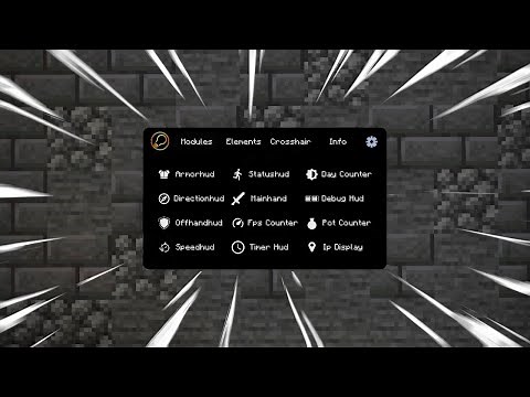 Project Light V2 Client for MCPE 1.19 | Cool Mods and Smooth