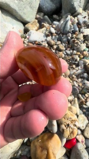 Rainbow Beach's Crystal Secrets, but beneath the sand lies a secret world of crystals.
