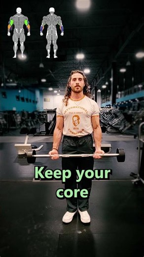 EZ-Bar Curl