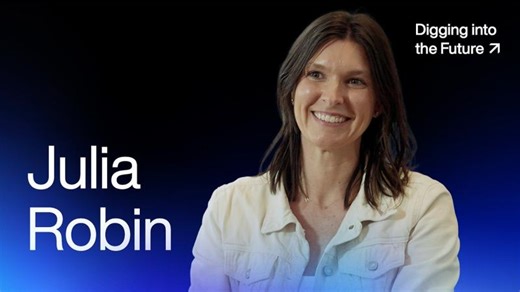 Powering AI at Oracle with Julia Robin | Digging Into The Future | PTC Interview | Pacific Telecommunications Council (PTC)