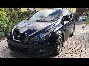 Seat Altea XL Interieur & Exterieur Detail