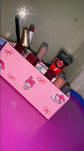 Makeup 💄 box #makeup#makeuptutorial #satisfying