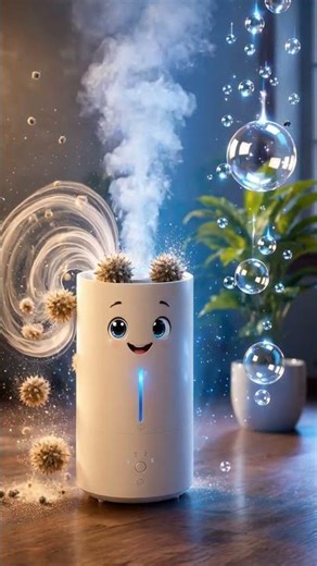 Humidifier Hacks You Need #lifehacks #secrethacks #humidifier #airquality #cleanair