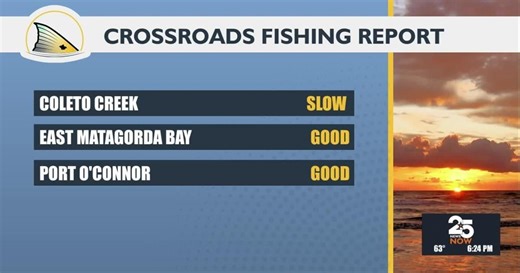 Dec.11 Weekend Fishing Report