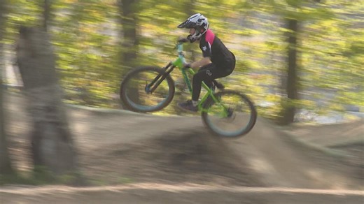 Portland unveils city's first public bike park