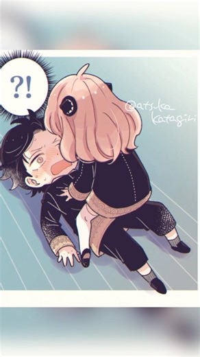 Anya x Damian__🥀😍__#animeworld #spyxfamily #foryou #fanart #anya #damian #yor #loid #viral #trending