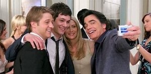 PETER GALLAGHER PRONTO PER IL REVIVAL DI THE O.C.