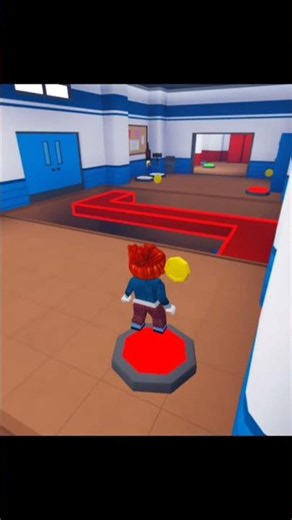 Escaping The 2-Player Prison Obby Before The Timer Runs Out! ⛓️💀 #roblox #bloxy #robloxnoob