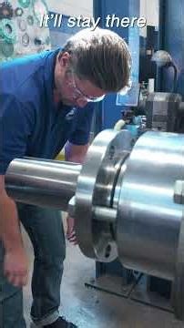 Assembly of a Millennium Series Progressive Cavity Pump with Eight Foot Rotor and Stator Part 16