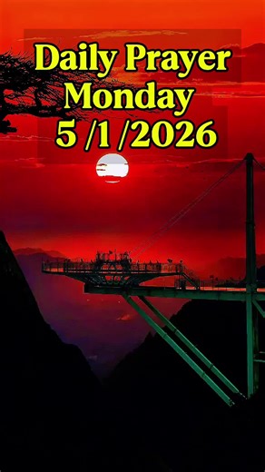 Daily Morning Prayer for a Blessed Start