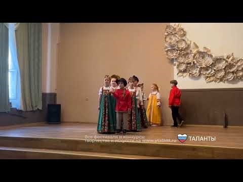 Ансамбль русской народной- фольклорной песни Россеюшка - Приходила коляда