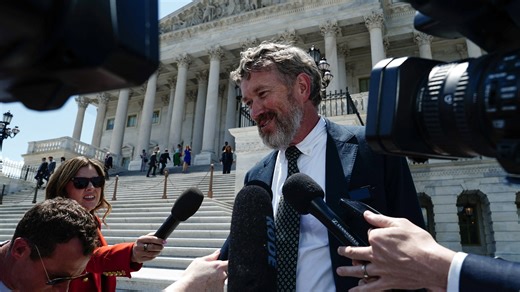 Here's the latest news on President Donald Trump