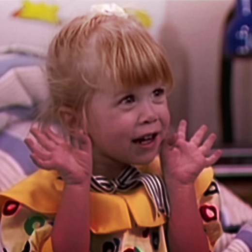 Adorable Michelle Tanner Moments from Full House