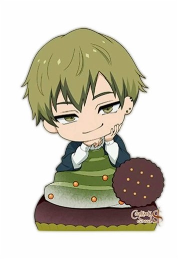 Everything that starts with N is scrumptious — Naoya Zenin moment
