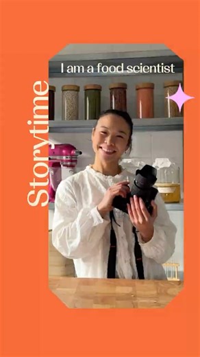 I Gave Up A Traditional Food Science Career to Chase My Dreams