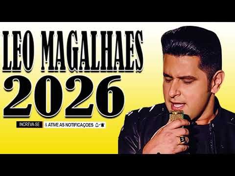 LEO MAGALHAES CD RELIQUIA 2026 | RELEQUIA 2026 | LEO MAGALHAES AS MELHORES 2026 (LEO MAGALHAES 2026)