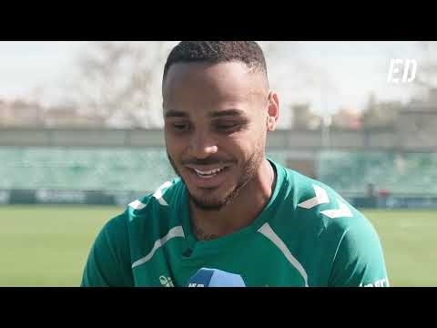 ENTREVISTA ED | Natan analiza El Gran Derbi: "Tenemos que luchar cada balón como si fuera el último"