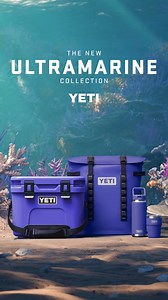 Say hello to the all-new YETI® Ultramarine Collection at https://bit.ly/3xJ5rHt 🌊 — a limited-edition color inspired by deep dives and chill backyard vibes. Whether you're grilling with your neighbors 🍔🔥 or gearing up for your next adventure 🏕️, we got your back. | Ace Hardware