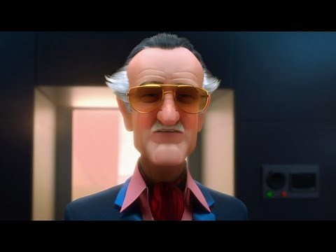 Big Hero 6 (2014) - Post Credit Scene