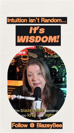 That Feeling You Keep Ignoring… That's Your Intuition