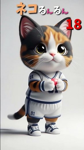 [Cat Lover] No. 18 | A free-spirited kitten observation video | #cat #cats #catcafe #catobservati...